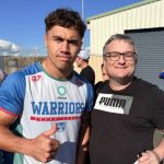 Warriors pic